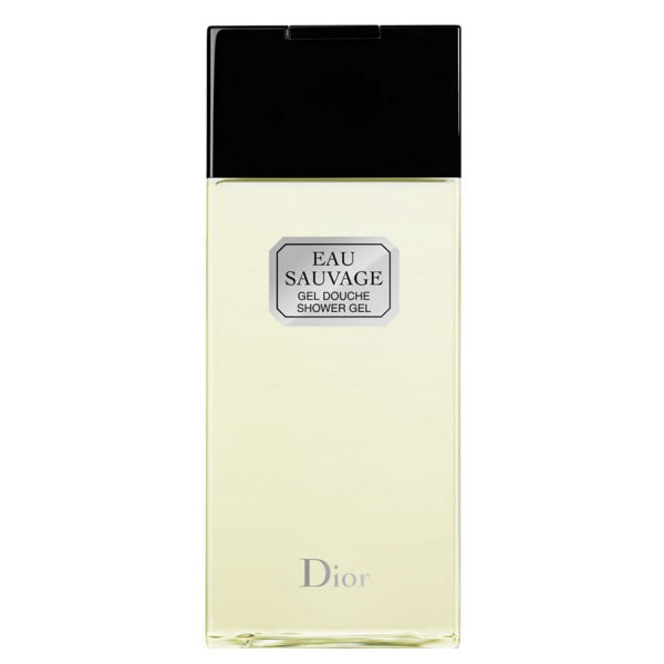 Dior Eau Sauvage Shower Gel 200ml - Feel You