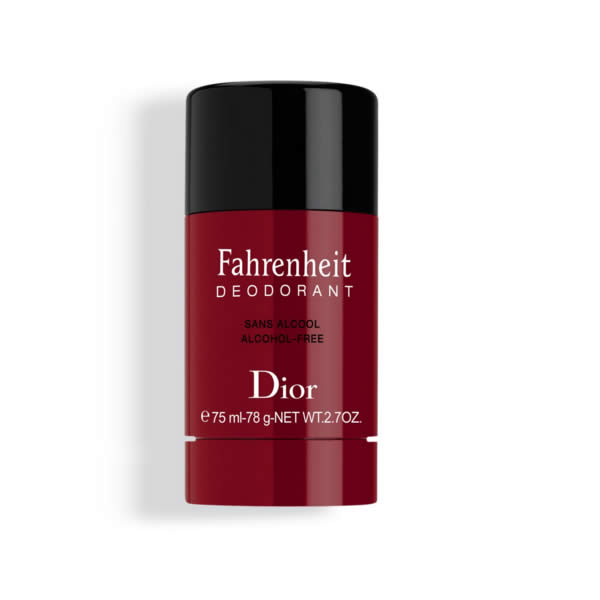 Dior Fahrenheit Alcohol Free Deodorant Stick 75g - Feel You
