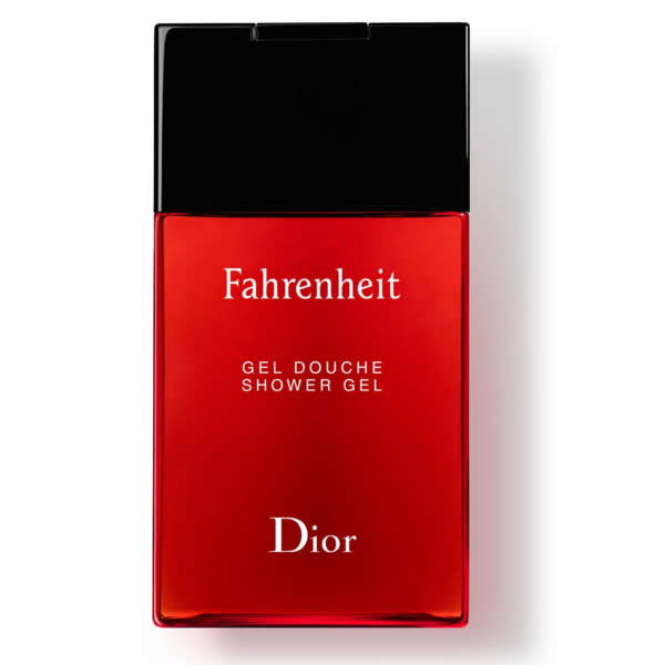 Dior Fahrenheit Shower Gel 200ml - Feel You