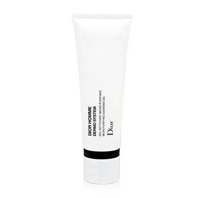 Dior - Homme Dermo System Micro-Purifying Cleansing Gel - Cleansing gel - 125ml - Feel You