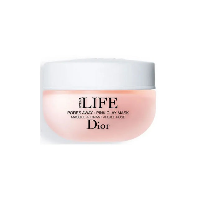 Dior Hydra Life Pores Away Pink Clay Mask 50ml - Feel You