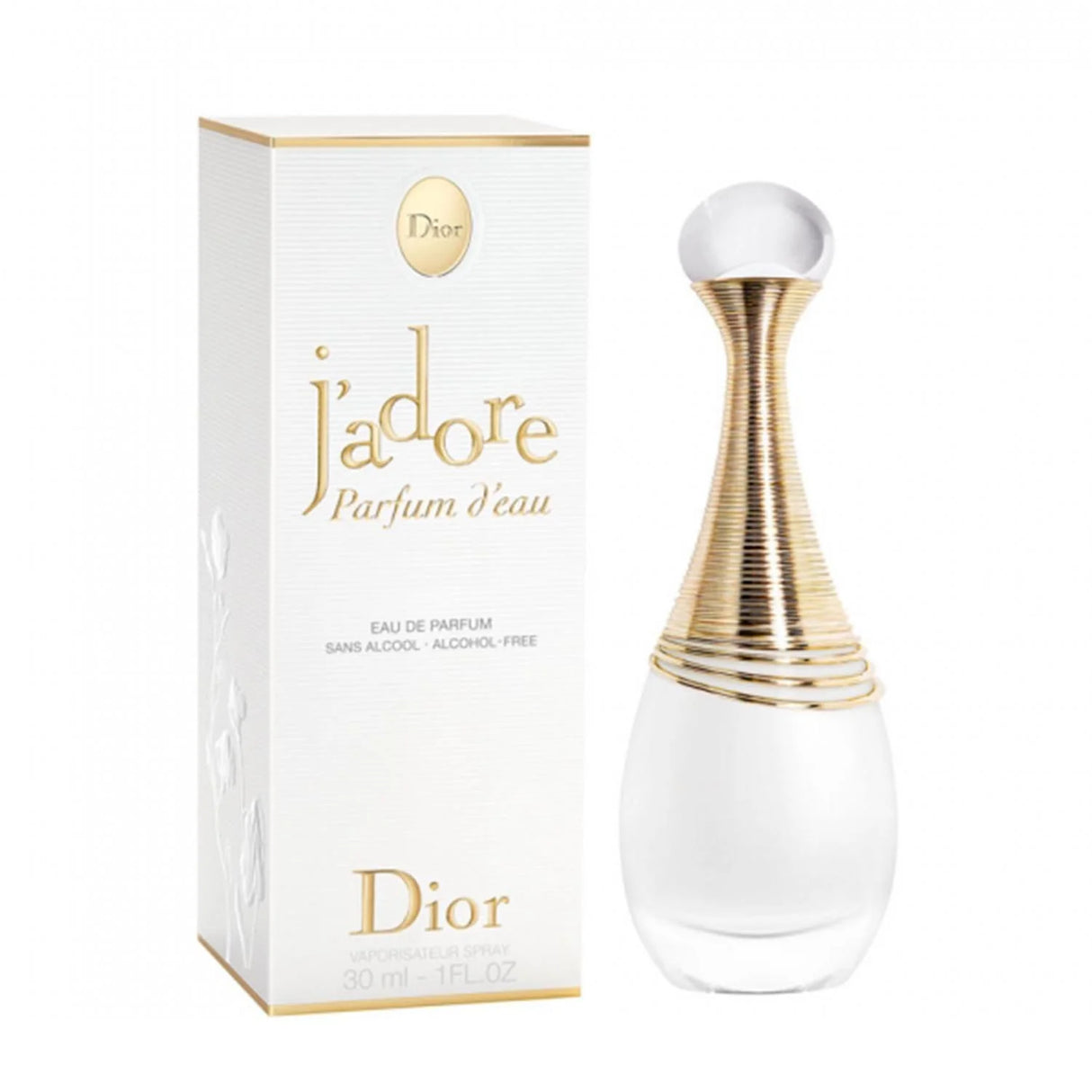 Dior - J'adore Parfum d'Eau EDP - 30ml - Feel You