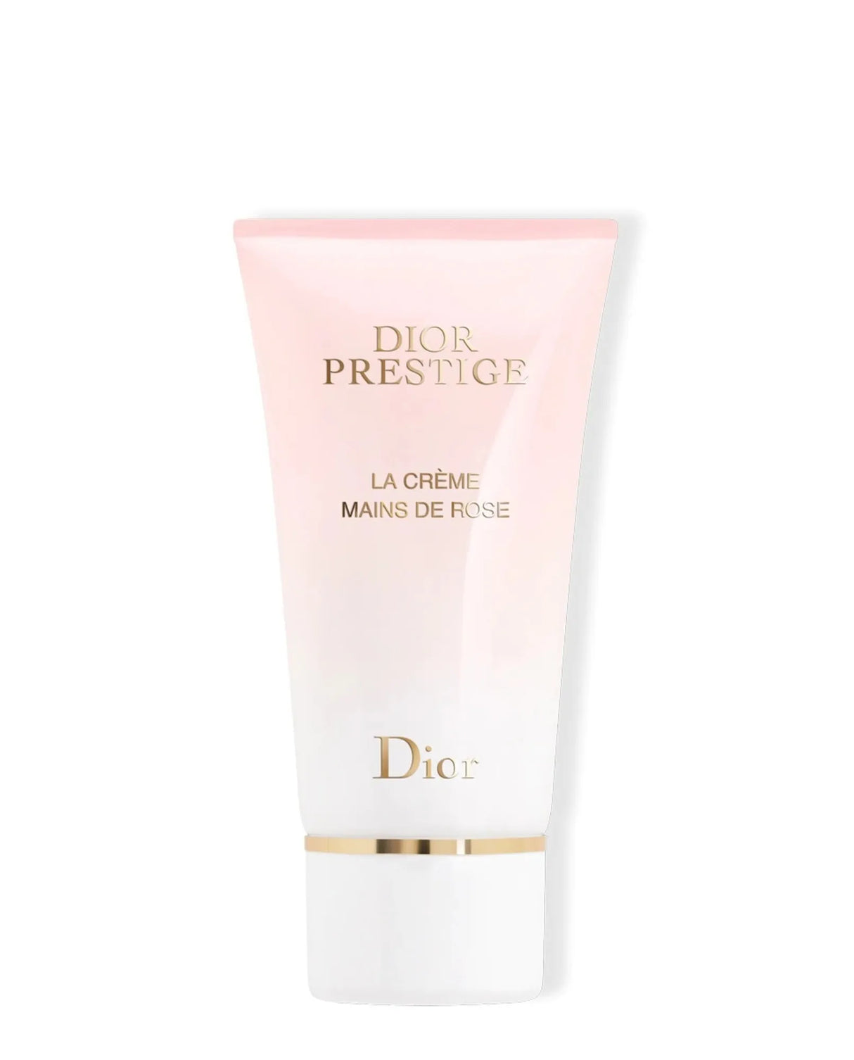 Dior - Prestige La Creme Mains de Rose Hand Cream - Nourishing and regenerating hand cream - 50ml - Feel You