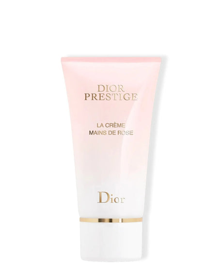 Dior - Prestige La Creme Mains de Rose Hand Cream - Nourishing and regenerating hand cream - 50ml - Feel You