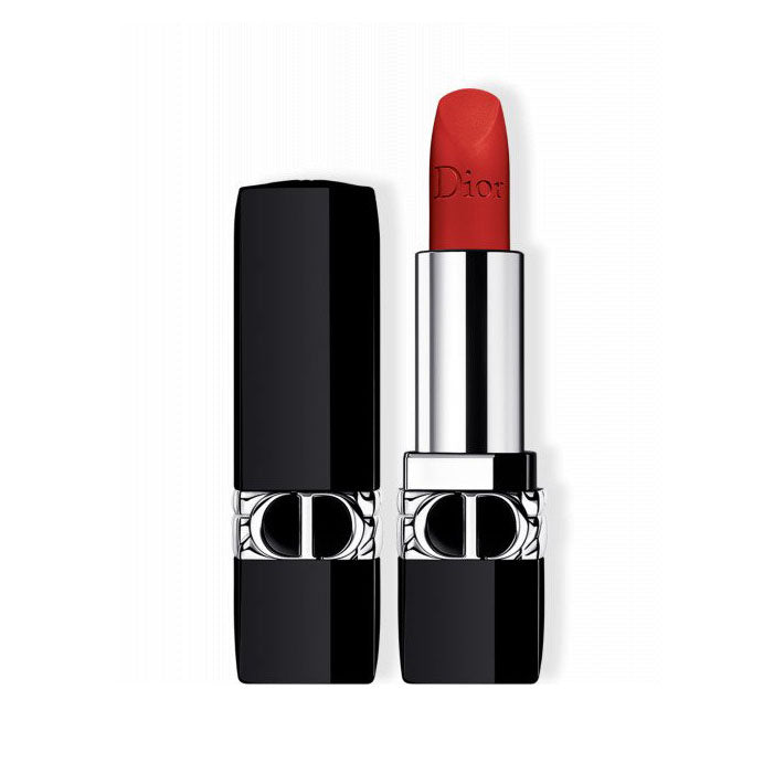 Dior Rouge Dior Balsamo De Labios Mate 999 - Feel You