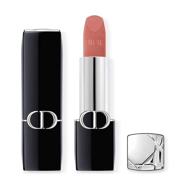Dior Rouge Dior Barra De Labios 100 Nude Look Velvet 30ml - Feel You