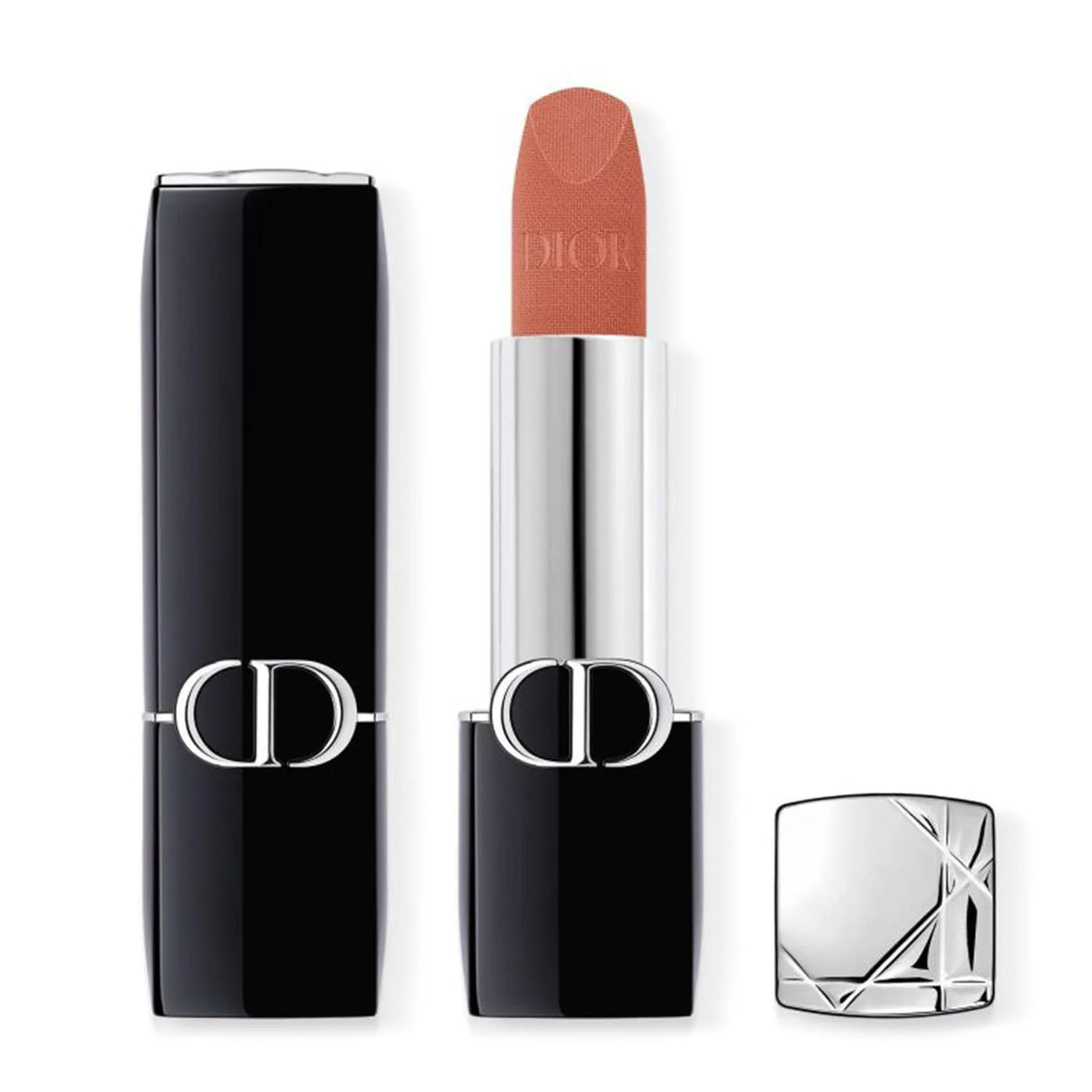 Dior Rouge Dior Barra De Labios 200 Nude Touch Velvet 30ml - Feel You