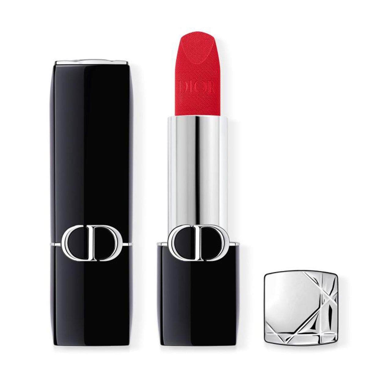 Dior Rouge Dior Barra De Labios 666 Rouge En Diable 30ml - Feel You