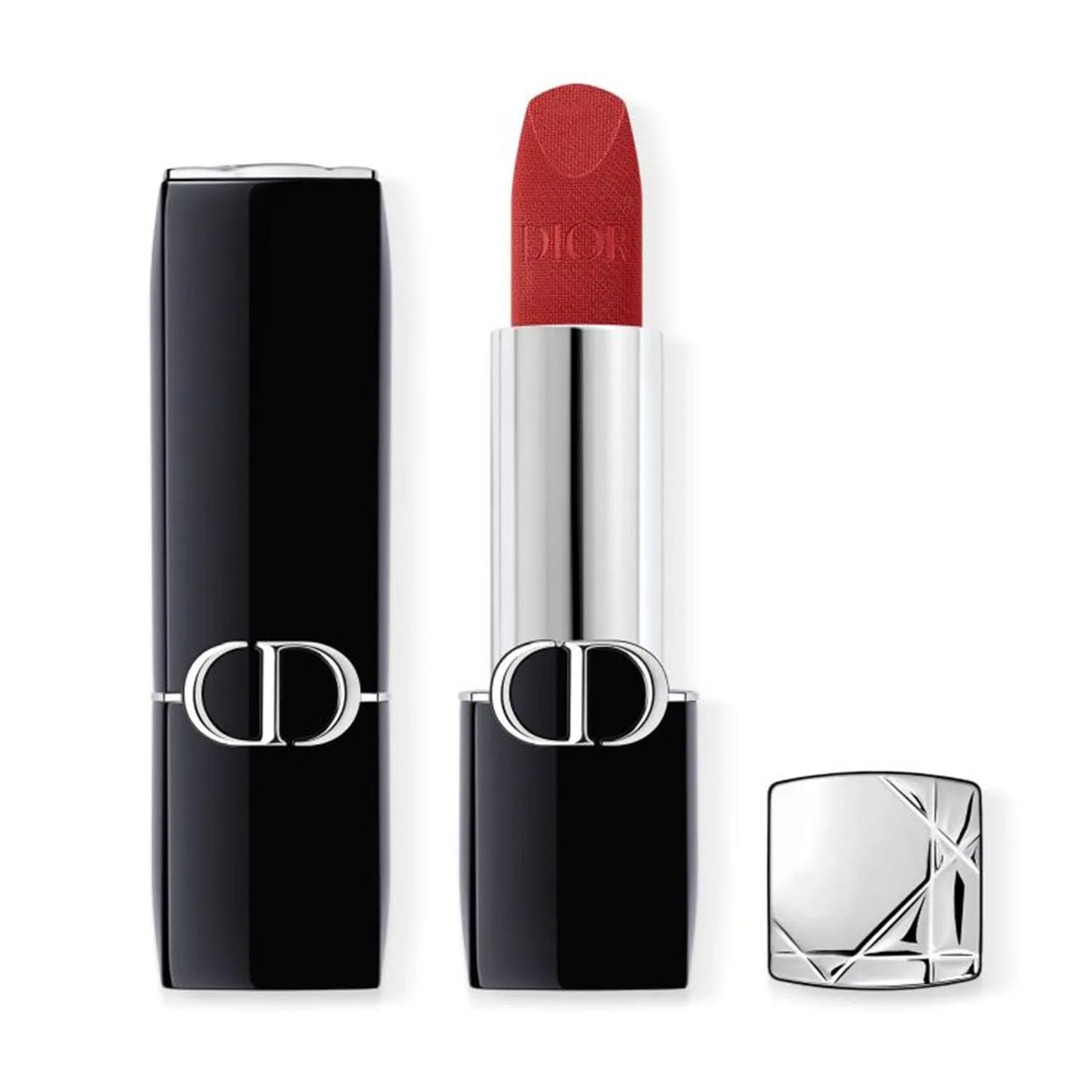 Dior Rouge Dior Barra De Labios 755 Rouge Saga Velvet 30ml - Feel You