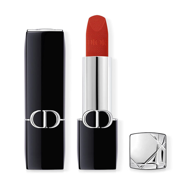 Dior Rouge Dior Barra De Labios 777 Fahrenheit Velvet 30ml - Feel You