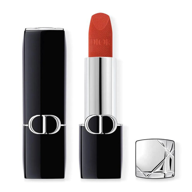 Dior Rouge Dior Barra De Labios 840 Rayonnante Velvet 30ml - Feel You
