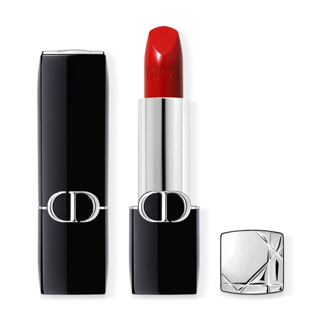 Dior Rouge Dior Barra De Labios 999 Satin 30ml - Feel You