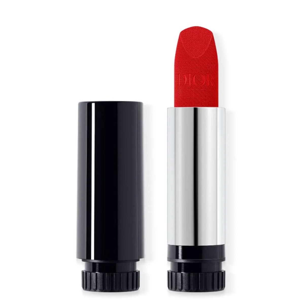Dior Rouge Dior Barra De Labios 999 Satin Velvet Recarga 30ml - Feel You