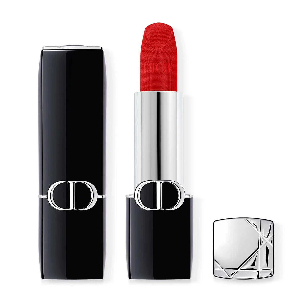 Dior Rouge Dior Barra De Labios 999 Satinv Elvet 30ml - Feel You