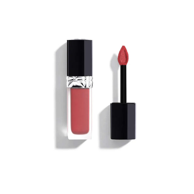 Dior Rouge Dior Forever Liquid Barra De Labios 100 Forever Nude 1un - Feel You