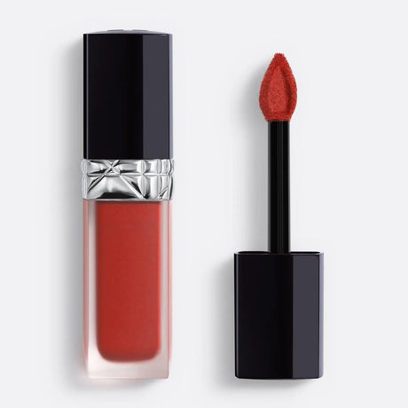 Dior Rouge Forever Liquid Barra De Labios 861 Charm 1un - Feel You