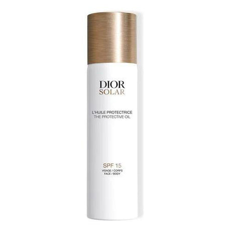 Dior Solar Spray The Protective Oil Spf15 125ml Spray - Feel You