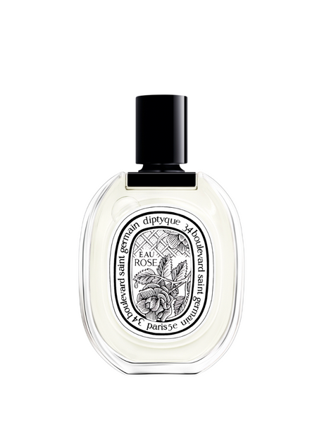 Diptyque, Eau Rose, Eau De Toilette, For Women, 100 ml *Tester - Feel You