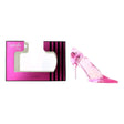 Disney, Cinderella Pink Slipper, Eau De Parfum, For Girls, 60 ml - Feel You