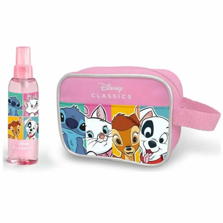 Disney Classics Eau Fresh Spray 100ml Set 2 Pieces - Feel You