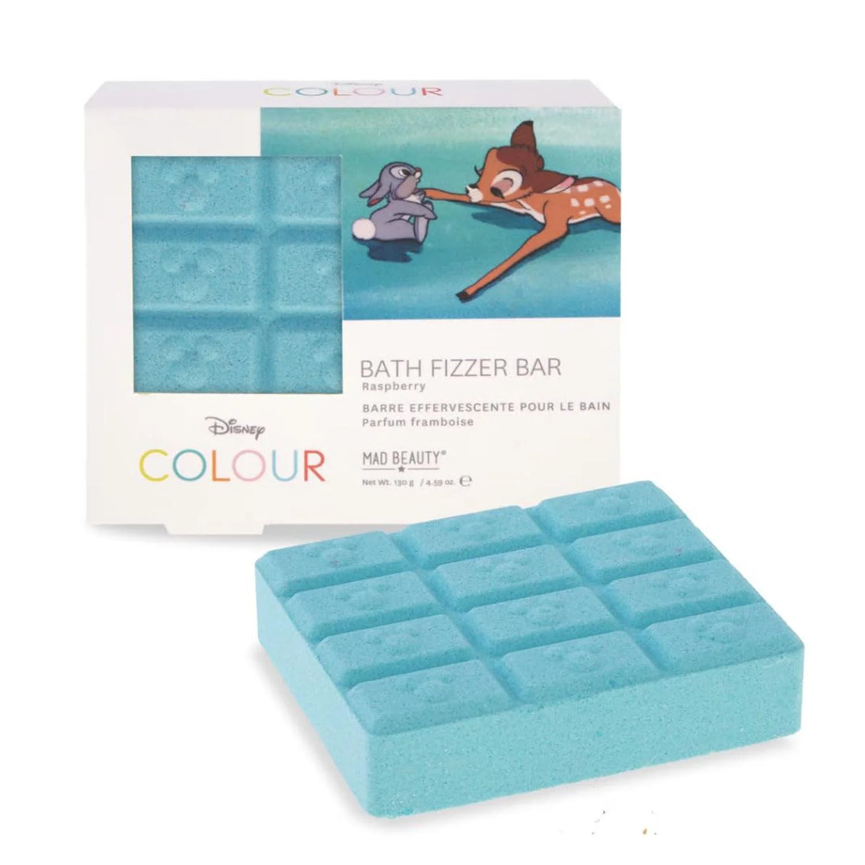 Disney Colour Bath Frizzer Bar Mora 1un - Feel You