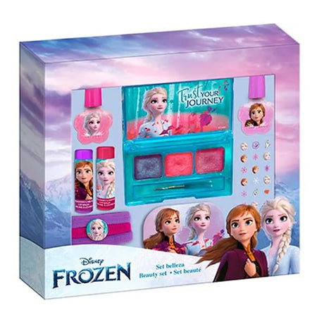 Disney Frozen Belleza Set 10 Pieces - Feel You