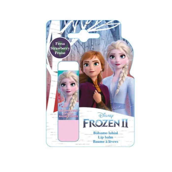 Disney Frozen II Strawberry Lip Balm 4g - Feel You