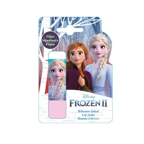 Disney Frozen II Strawberry Lip Balm 4g - Feel You