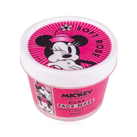 Disney Mad Beauty Mascarilla Facial Arcilla Min - Feel You
