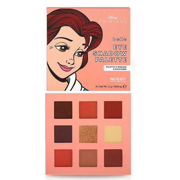 Disney Mad Beauty Mini Paleta Sombras Cenicient - Feel You