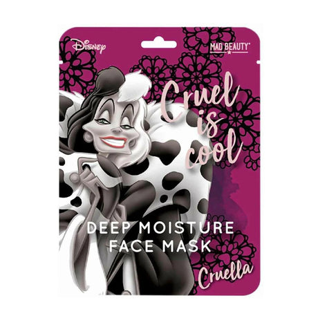 Disney Mascarilla Facial Cruella 25ml - Feel You