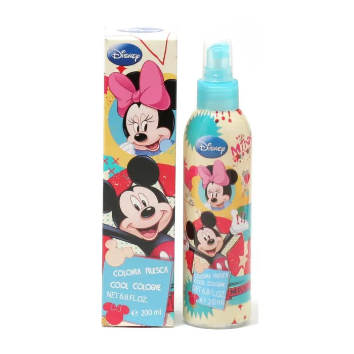 Disney Mickey Kids Cool Cologne Spray 200ml - Feel You