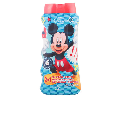 Disney Mickey Shower Gel And Shampoo 475ml - Feel You
