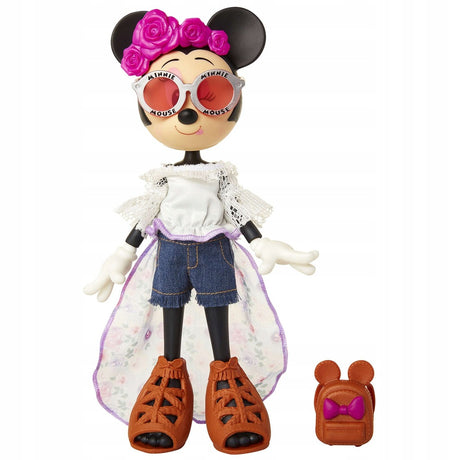 Disney, Minnie Mouse, Doll, Floral Festival, For Girls - Feel You