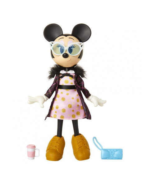 Disney, Minnie Mouse, Doll, Sweet Latte, For Girls - Feel You