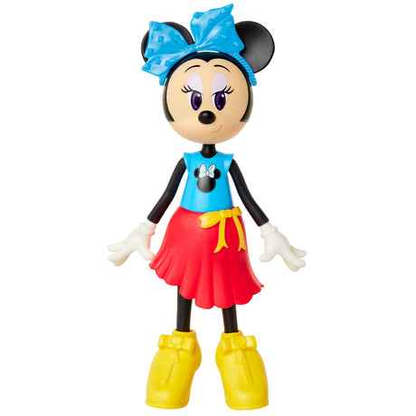 Disney, Minnie Mouse, Doll, Sweet & Stylish, For Girls - Feel You