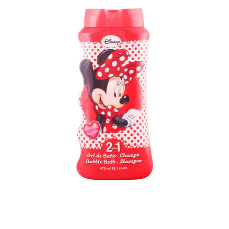 Disney Minnie Shower Gel And Shampoo 475ml - Feel You