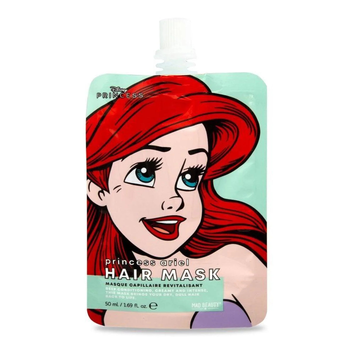 Disney Pop Mascarilla Capilar Ariel 50ml - Feel You