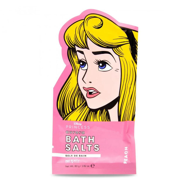 Disney Princess Aurora Sales De Baño 80g - Feel You