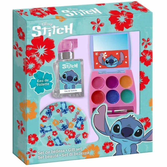 Disney Stitch Eau De Toilette 20ml Set 3 Pieces - Feel You