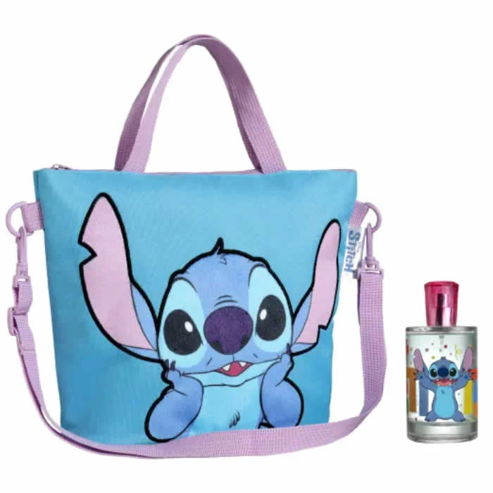 Disney Stitch Eau De Toilette Spray 100ml Set 2 Pieces - Feel You