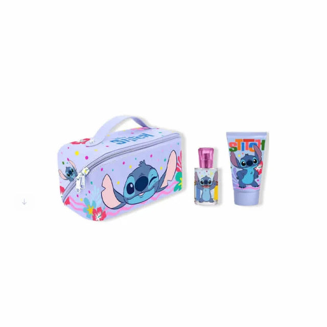 Disney Stitch Eau De Toilette Spray 50ml Set 3 Pieces - Feel You