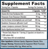 Diuretic Boost / 100 Caps - Feel You