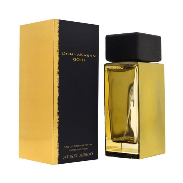 Dkny, Donna Karan Gold, Eau De Parfum, For Women, 100 ml - Feel You
