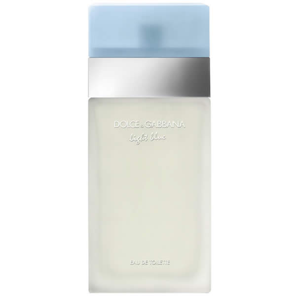 Dolce And Gabbana Light Blue Eau De Toilette Spray 200ml - Feel You