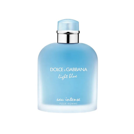 Dolce And Gabbana Light Blue Pour Homme Intense Eau De Perfume Spray 100ml - Feel You