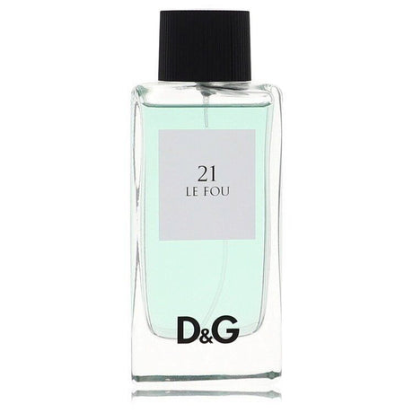 Dolce & Gabbana, Anthology Le Fou 21, Eau De Toilette, For Men, 100 ml - Feel You