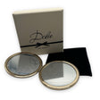 Dolce & Gabbana, Compact Mirror, Silver - Feel You