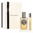 Dolce Gabbana - Devotion Pour Homme Gift Set EDP 100 ml and EDP Miniature 10 ml - 110ml - Feel You