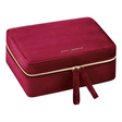 Dolce & Gabbana, Dolce & Gabbana, Pouch, GWP Textile Pouch, Red - Feel You